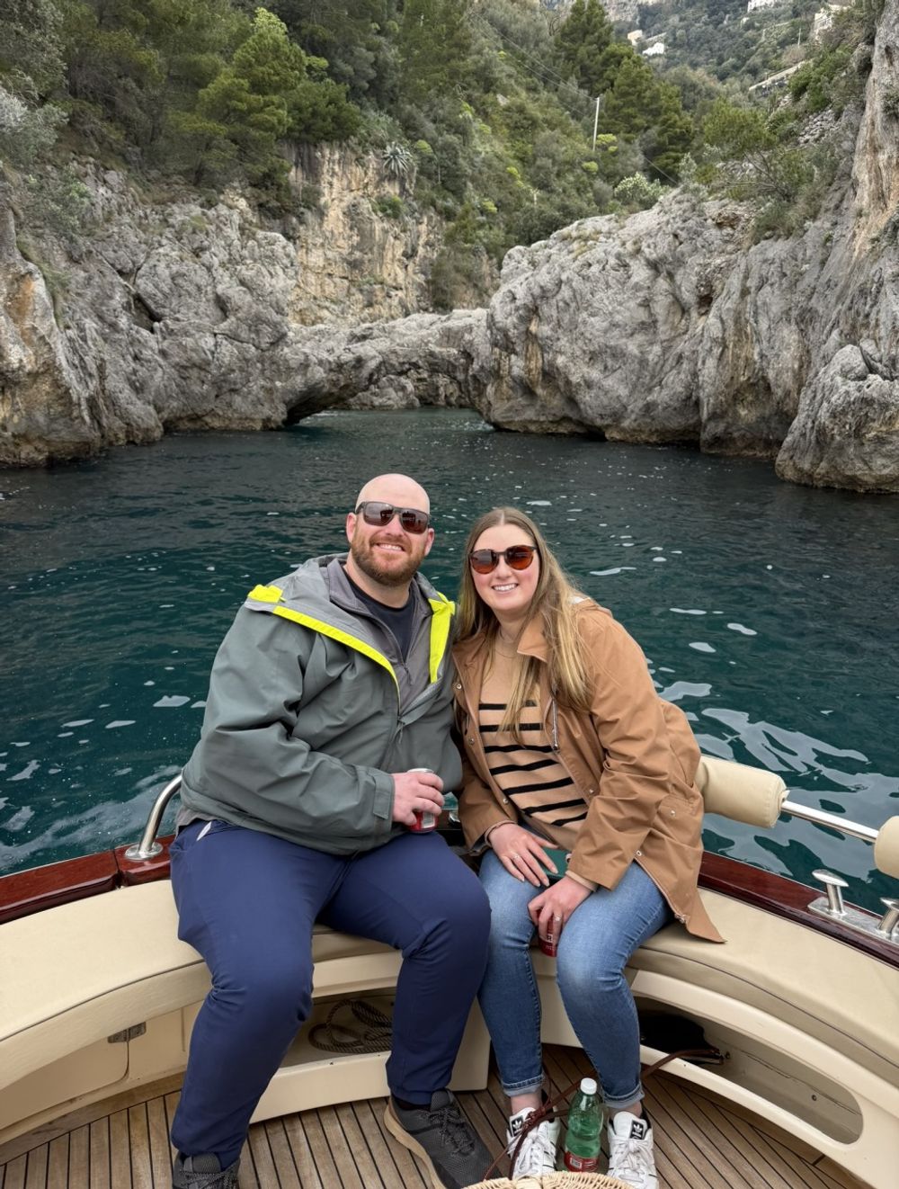 Exclusive Amalfi Coast Boat Tour