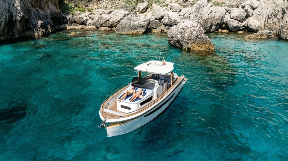 Exclusive Amalfi Coast Boat Tour