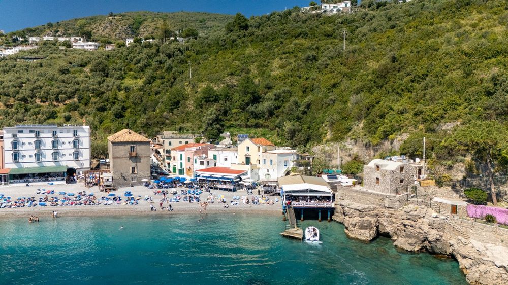 Exclusive Amalfi Coast Boat Tour