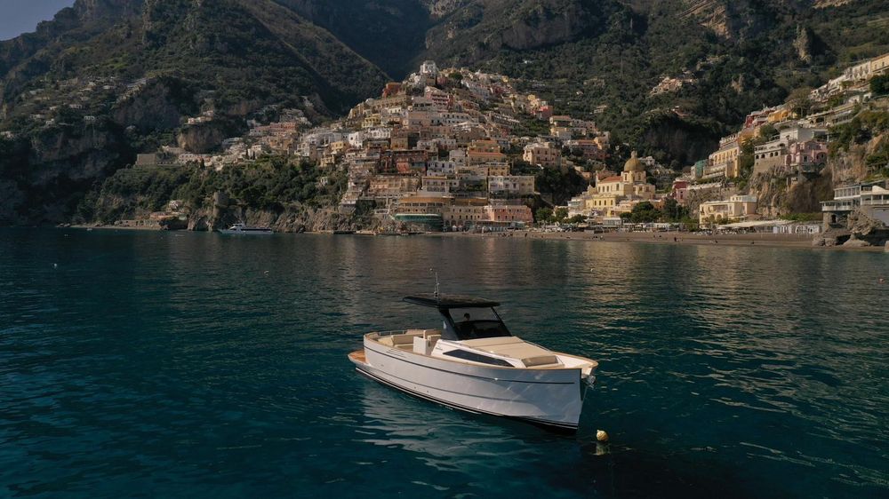 Exclusive Amalfi Coast Boat Tour