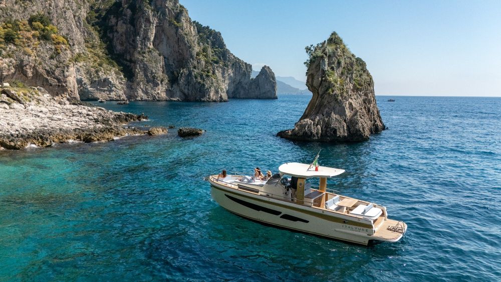 Exclusive Amalfi Coast Boat Tour