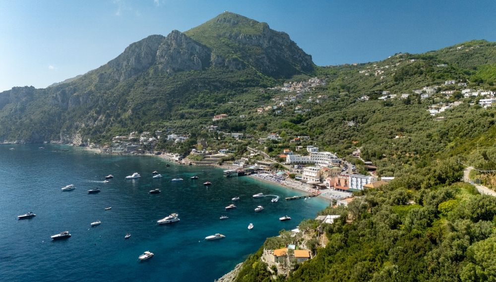 Exclusive Amalfi Coast Boat Tour