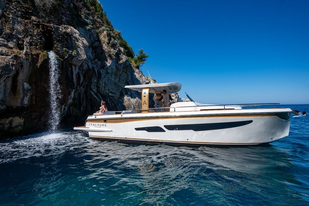 Exclusive Amalfi Coast Boat Tour