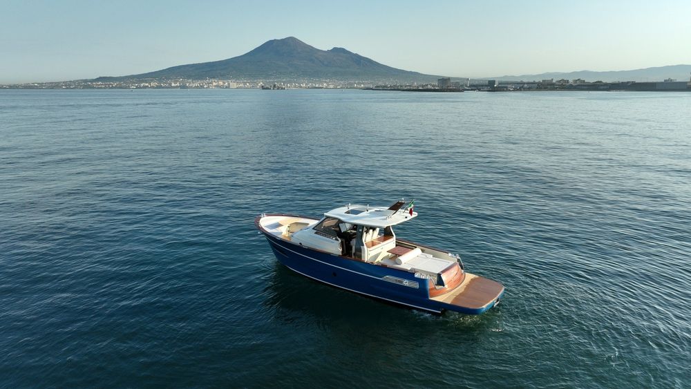 Exclusive Amalfi Coast Boat Tour