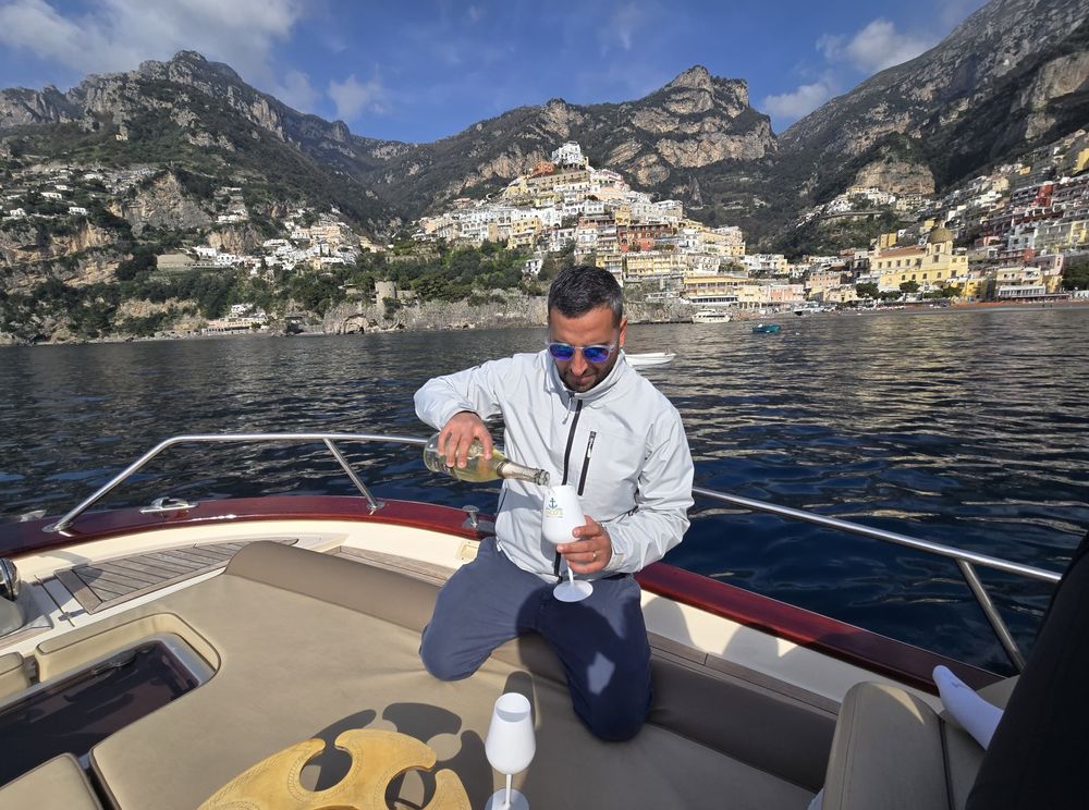 Exclusive Amalfi Coast Boat Tour